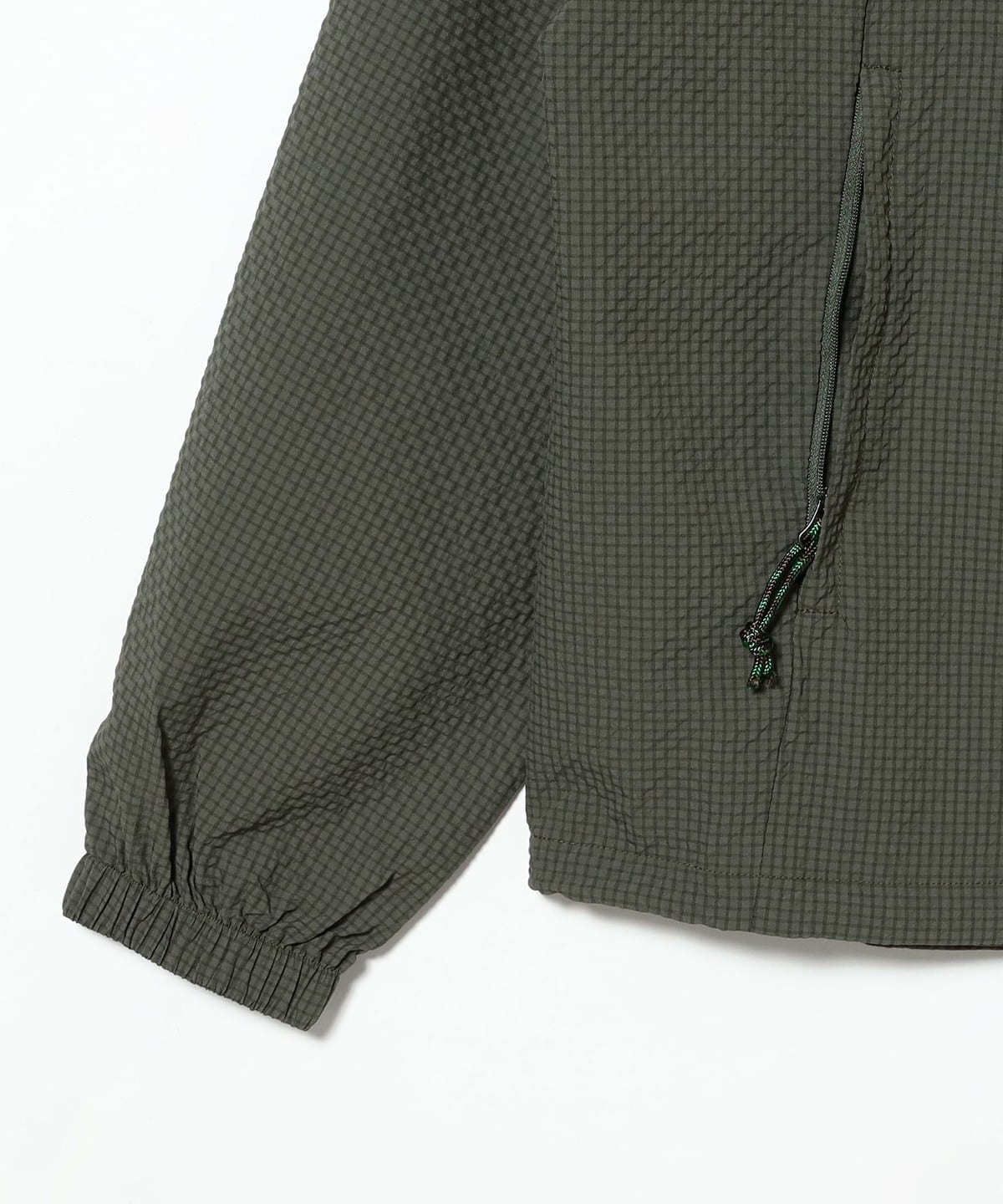 BEAMS（ビームス）WILD THINGS / GECKO LIGHT PARKA（ブルゾン