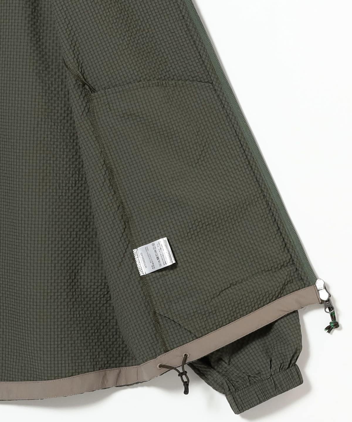 BEAMS（ビームス）【タイムセール】WILD THINGS / GECKO LIGHT PARKA