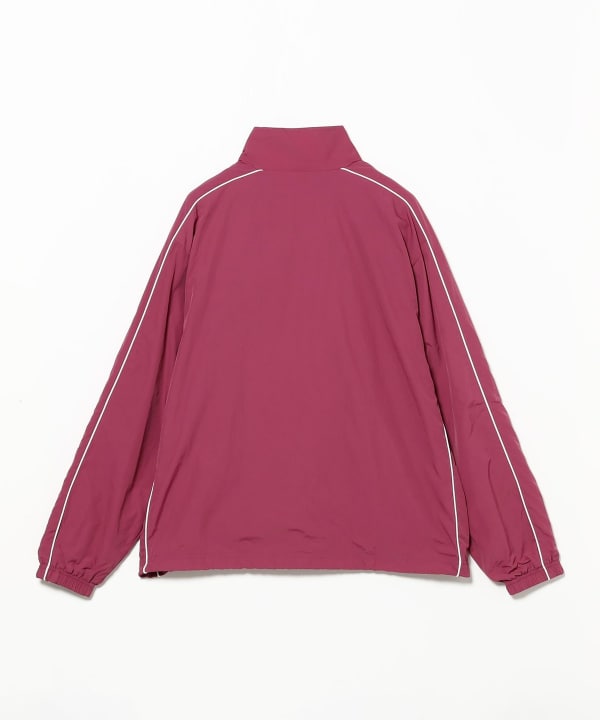 BEAMS（ビームス）PATTA / Athletic Nylon Track Jacket（ブルゾン