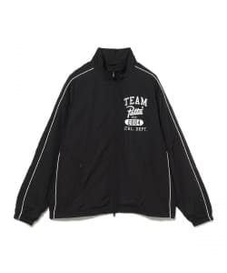 PATTA / Athletic Nylon Track Jacket