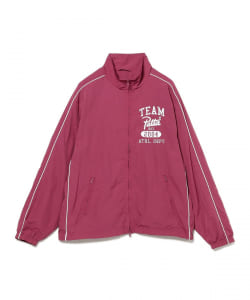PATTA / Athletic Nylon Track Jacket