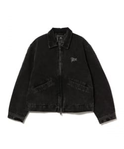 PATTA / Washed Canvas Jacket