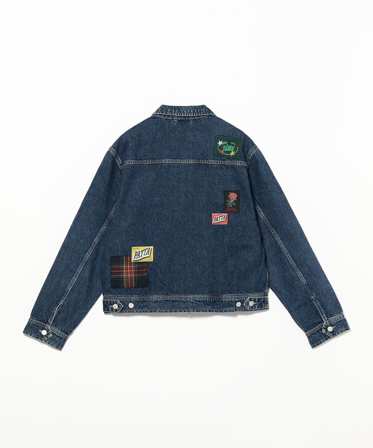 ジャケット・アウター 90s w&lt painted denim jacket 2nd type 11/3 ONLINE 入荷！50s Tufnut 2nd Type Denim Jacket cinch buckle 50