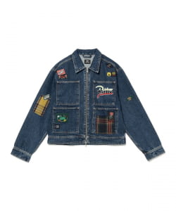 PATTA / Whole Lotta Labels Denim Jacket