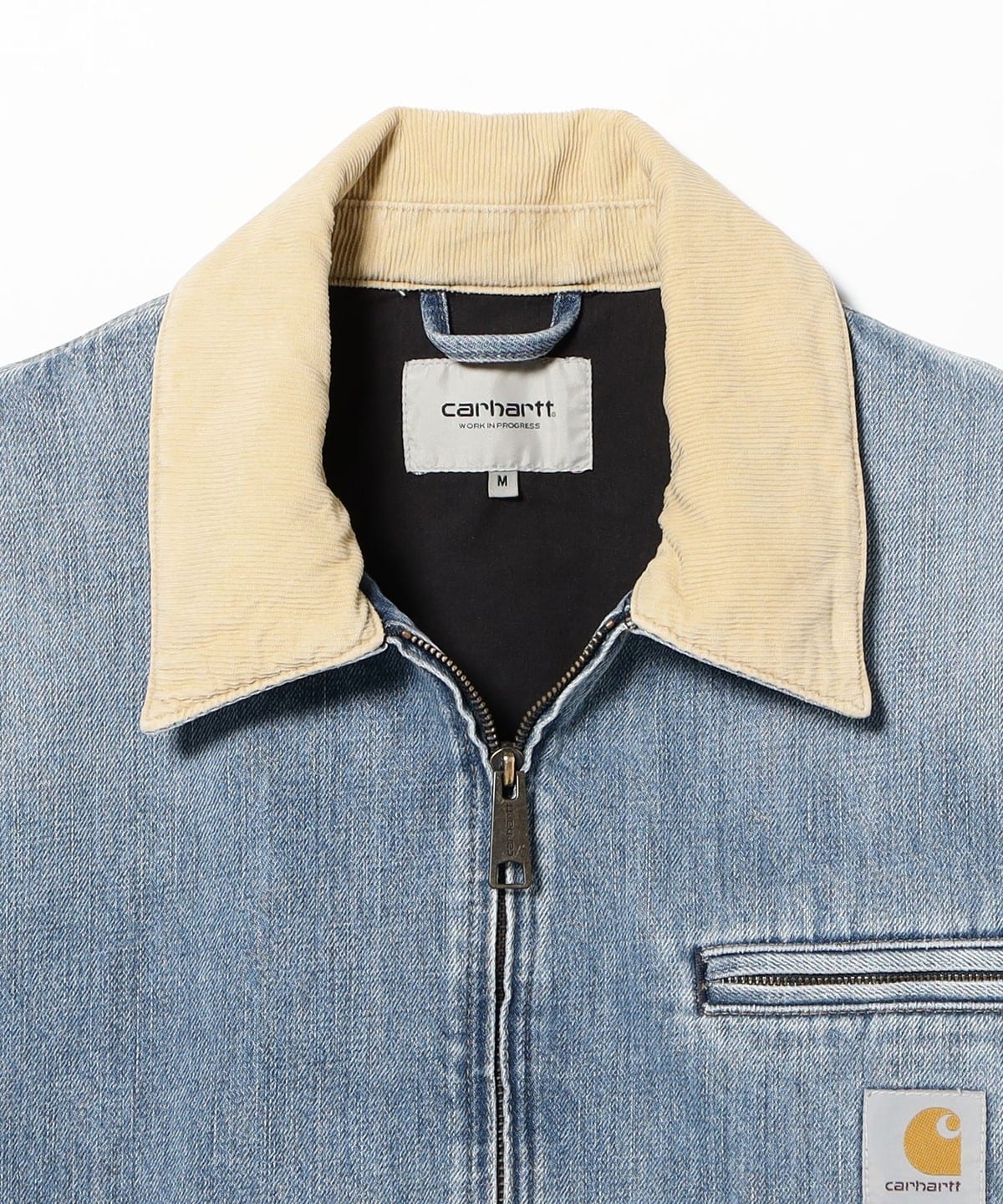 BEAMS(ビームス)CARHARTT / OG Detroit Jacket(ブルゾン ブルゾン BEAMS(ビームス)CARHARTT / OG Detroit Jacket(ブルゾン ブルゾン
