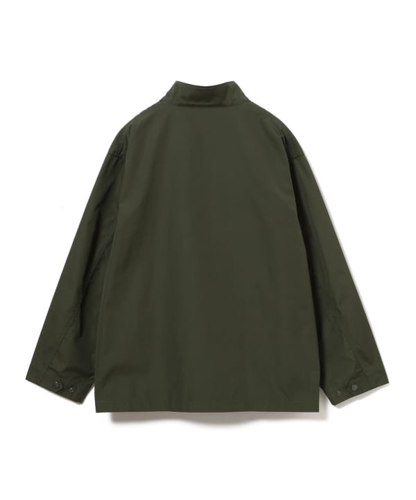 BEAMS（ビームス）【別注】DANTON / ジップアップ ブルゾン（ブルゾン