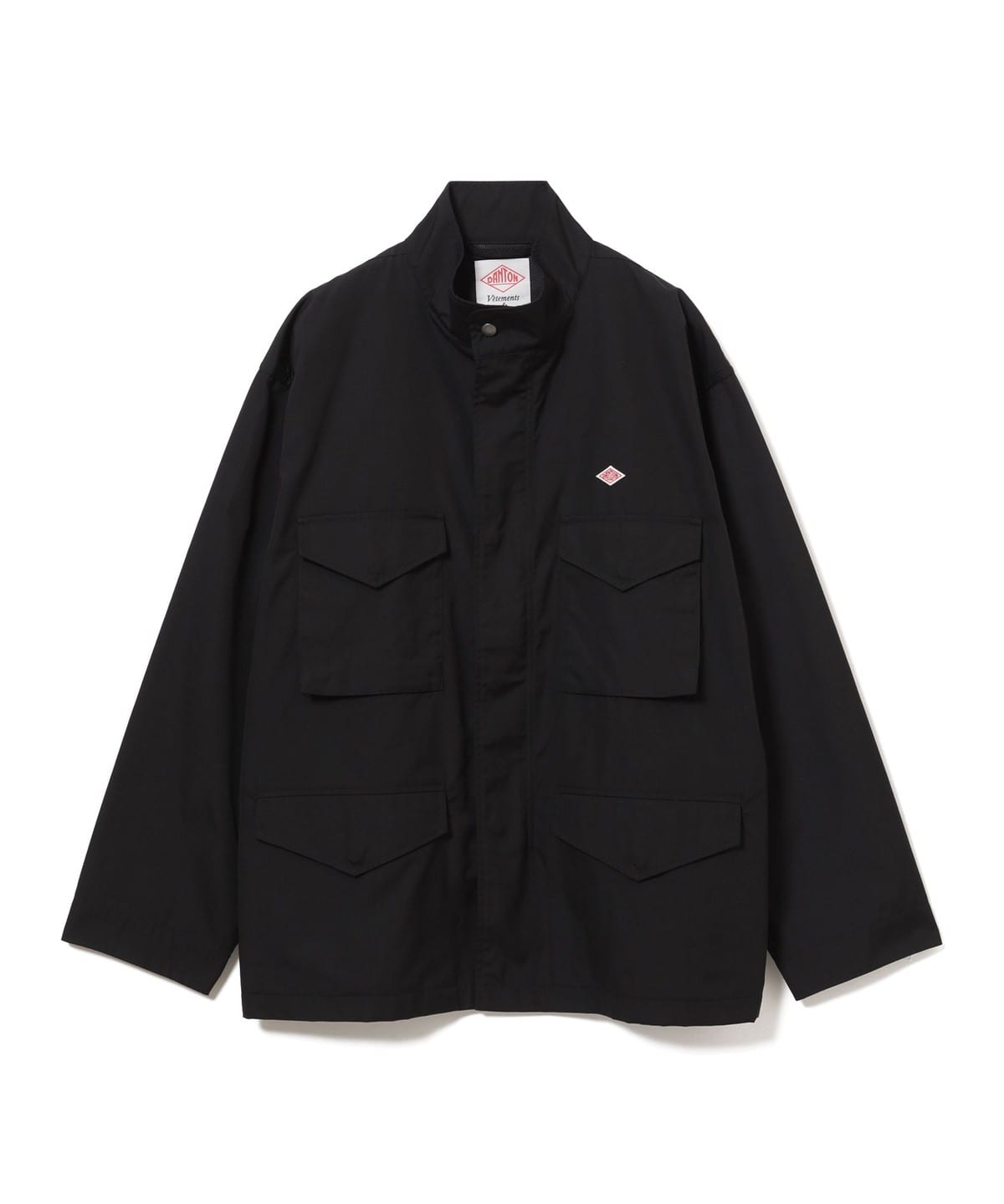 DANTON × BEAMS BEAMS（ビームス）【別注】DANTON / ジップアップ ブルゾン（ブルゾン