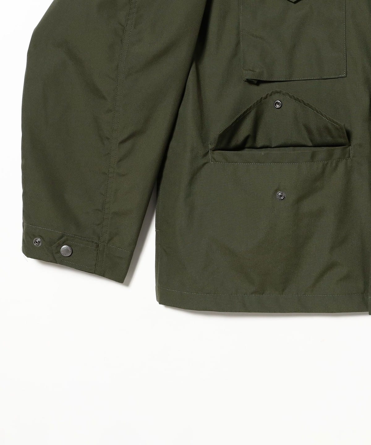 BEAMS (BEAMS) [Special order] DANTON / Zip-up Blouson (Blouson