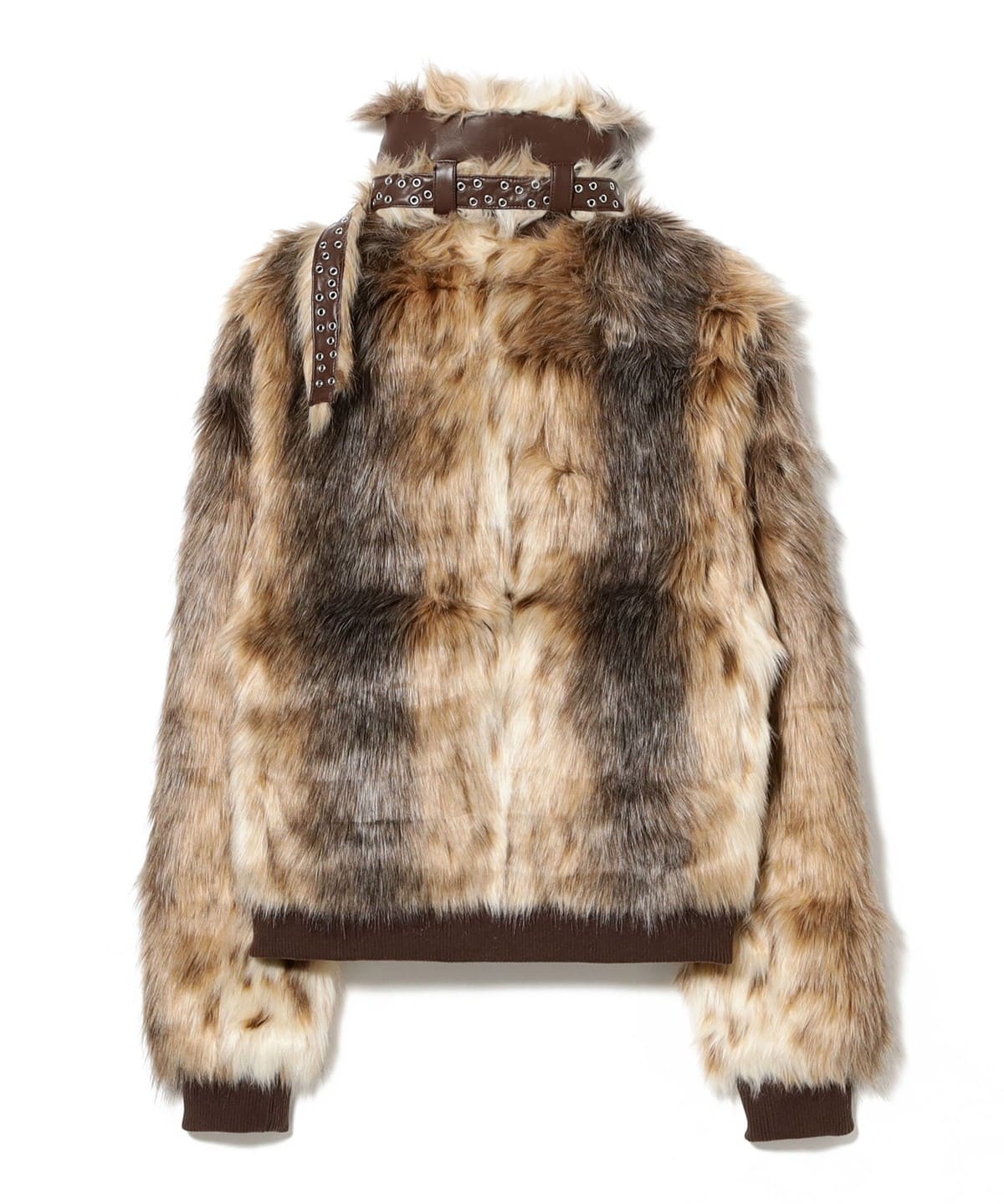 BEAMS（ビームス）RACER WORLDWIDE / Fur Bomber（ブルゾン ブルゾン 
