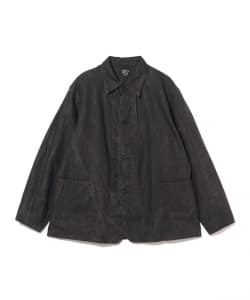 orSlow / WWII 40'S SUMI COATED LINEN COVERALL