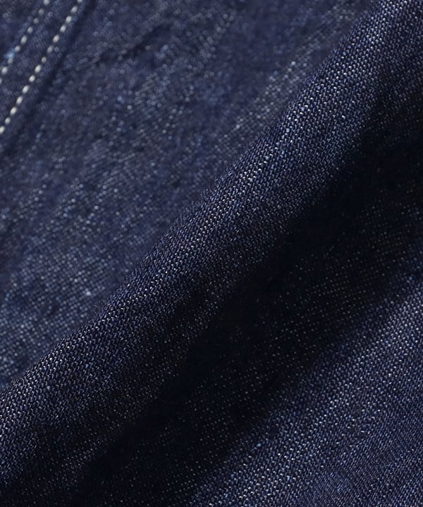 orSlow / WWII 40'S LINEN DENIM COVERALL