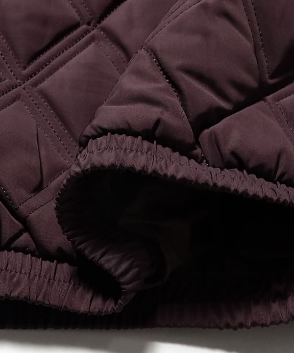 adidas × WALES BONNER / QUILTED JACKET