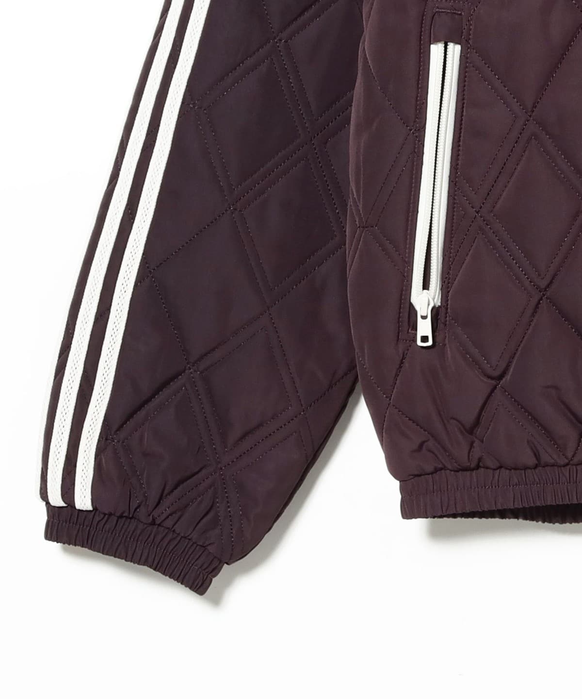 BEAMS（ビームス）adidas × WALES BONNER / QUILTED JACKET（ブルゾン