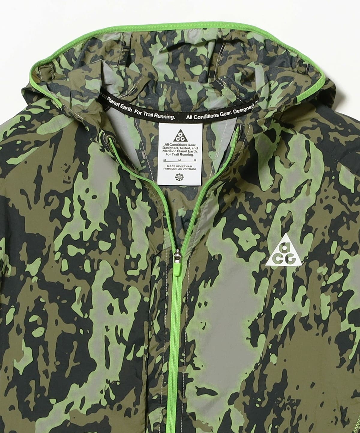BEAMS（ビームス）NIKE / ACG DF TRAIL ENERGY JACKET（ブルゾン