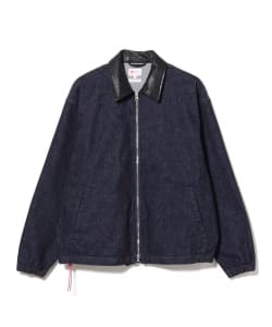 MONSTER STRETCH DENIM BLOUSON