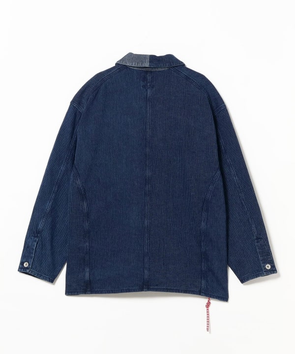“KARATE” CRAZY JACKET