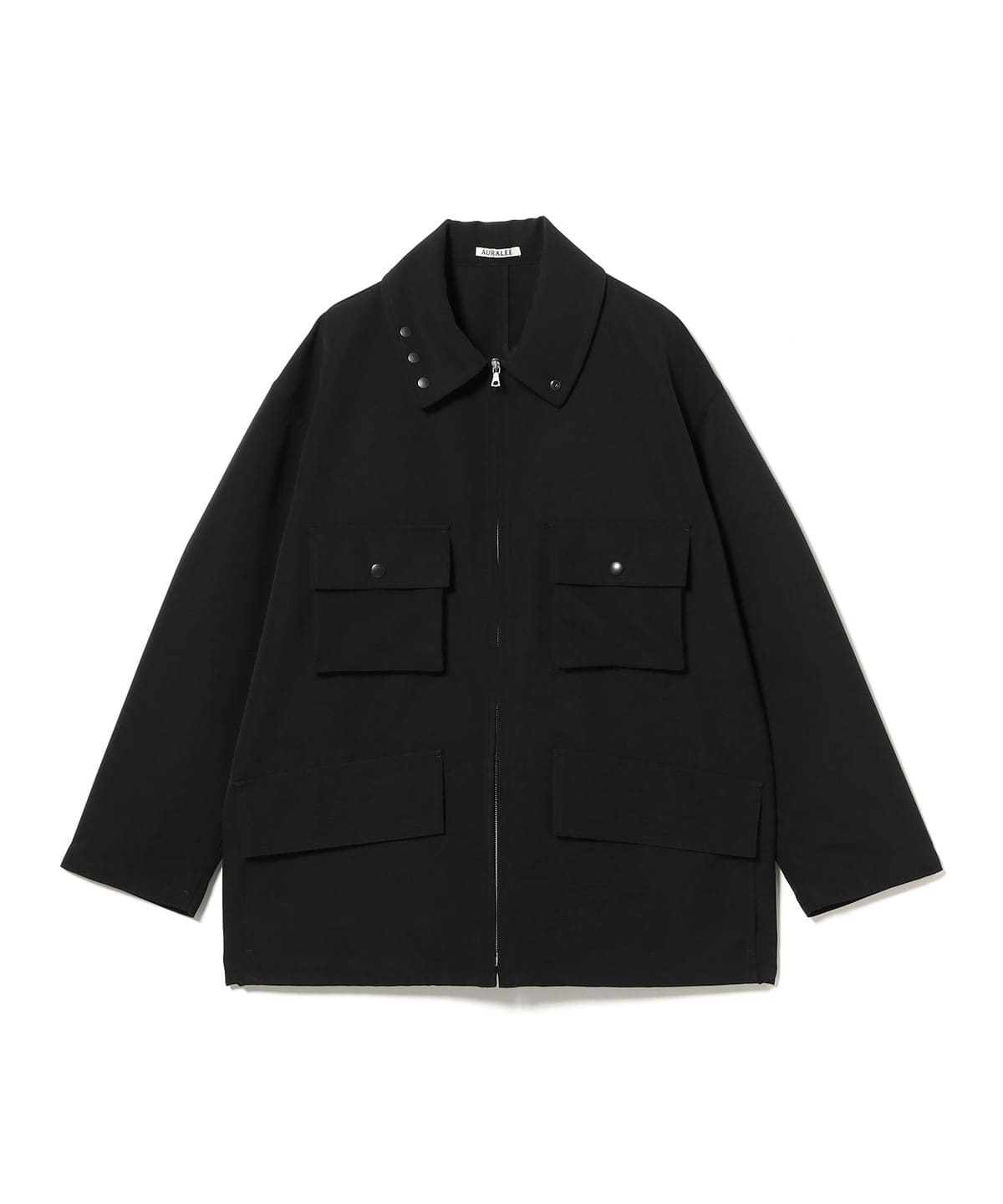 BEAMS（ビームス）AURALEE / WOOL MAX CANVAS BLOUSON（ブルゾン