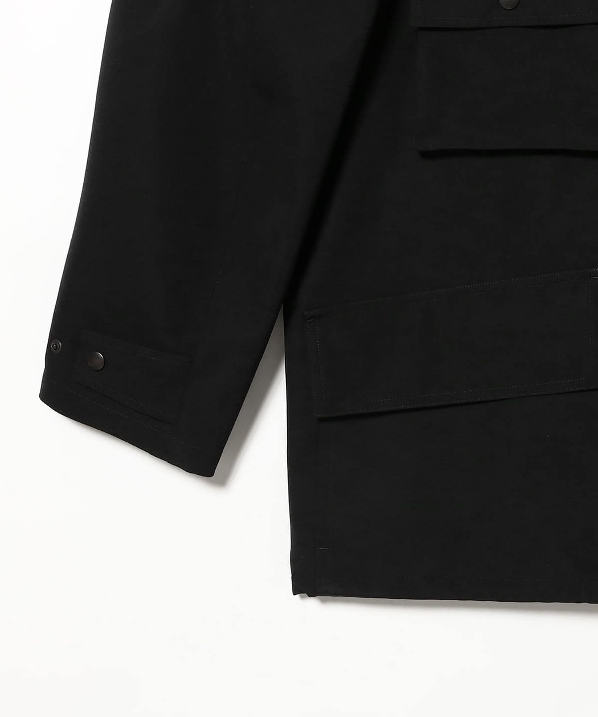 BEAMS（ビームス）AURALEE / WOOL MAX CANVAS BLOUSON（ブルゾン