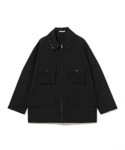 AURALEE / WOOL MAX CANVAS BLOUSON