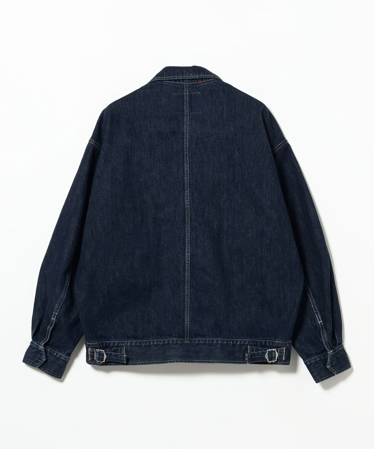 BEAMS JAPAN（ビームス ジャパン）Graphpaper / Selvage Denim Zip