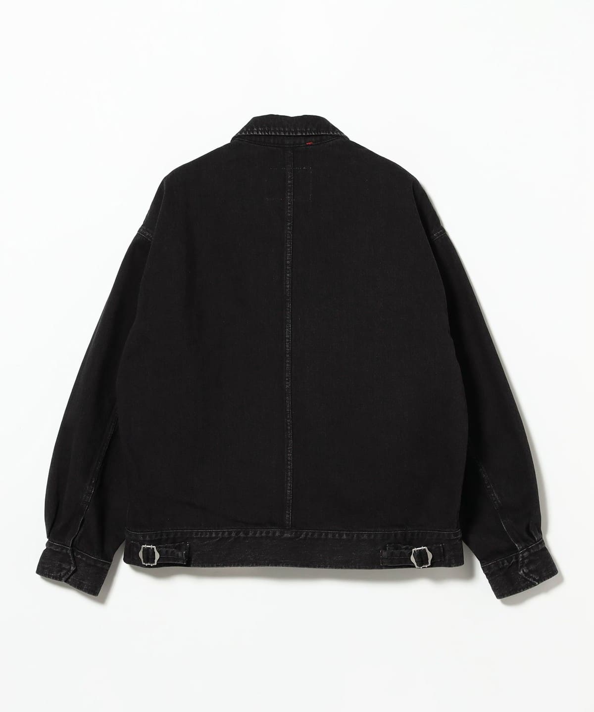 BEAMS JAPAN（ビームス ジャパン）Graphpaper / Selvage Denim Zip