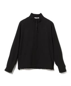 Product Twelve / Techno Wool Sucker Half Zip Shirt