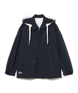 FreshService / Seersucker Marine Jacket