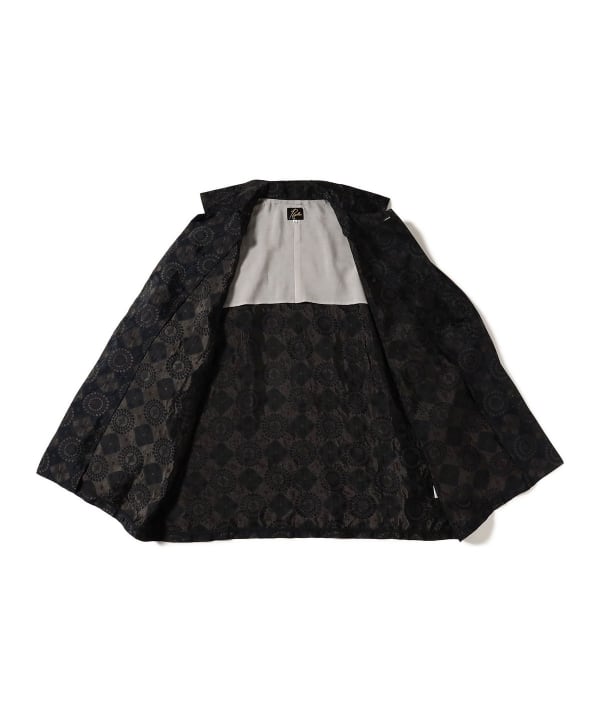 NEEDLES / 4 Pocket Jacket-Cross Jacquard