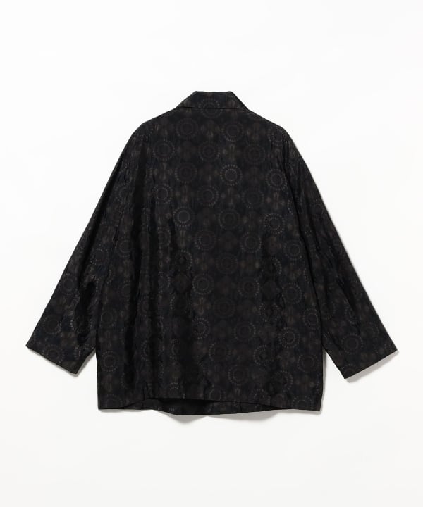 NEEDLES / 4 Pocket Jacket-Cross Jacquard