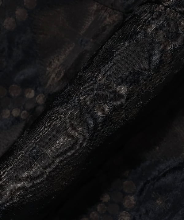 NEEDLES / 4 Pocket Jacket-Cross Jacquard