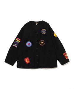 NEEDLES / Shooting Jacket - Waxed Cloth