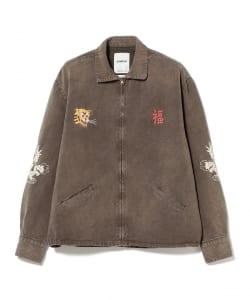 BOW WOW / VIETNAM JACKET AGED