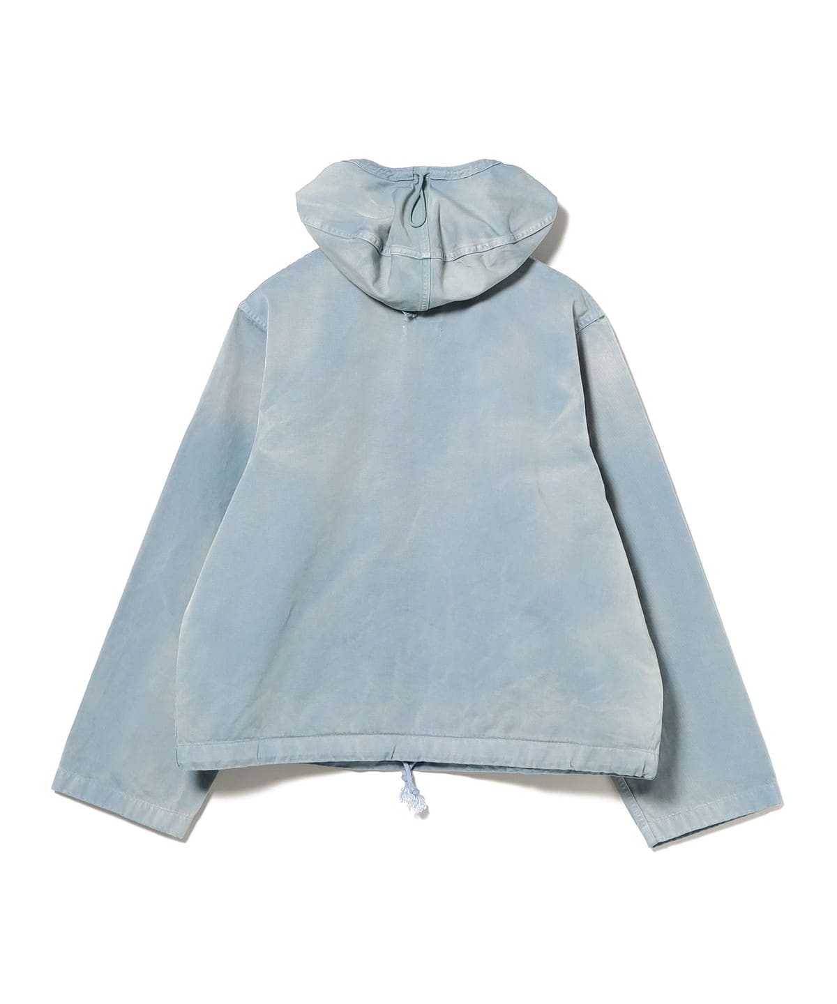 BOWWOW バウワウ 日本製 BIGGY MOUNTAIN PARKA ビッグ マウンテンパーカー BW1902-BMP L Green シェル アノラック アウター【中古】【BOWWOW】 BOWWOW バウワウ 日本製 BIGGY MOUNTAIN PARKA ビッグ マウンテン