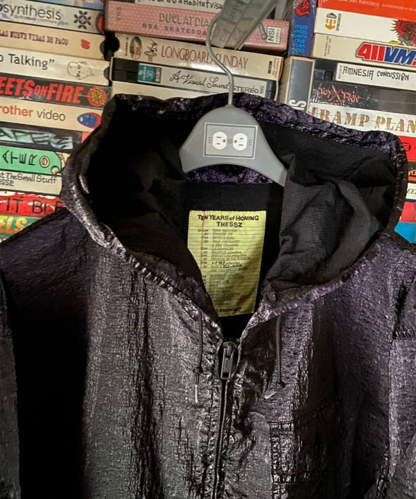 BEAMS（ビームス）SSZ / BIRD WEP GD JACKET（ブルゾン ブルゾン）通販