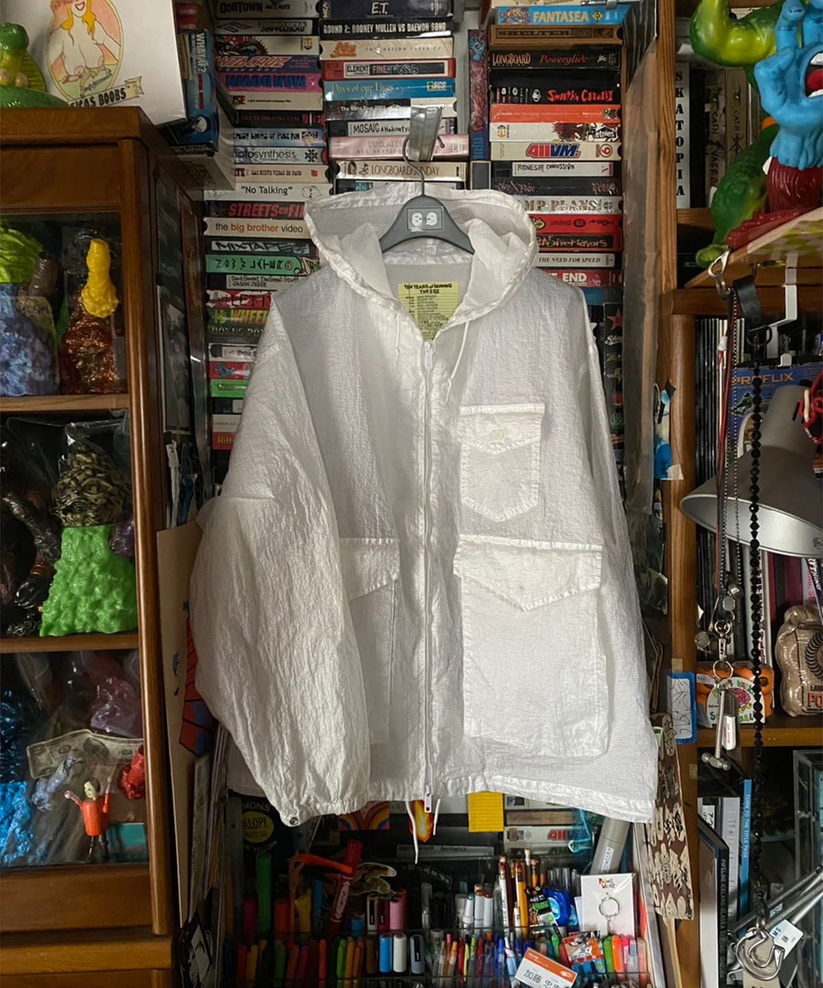 BEAMS（ビームス）SSZ / BIRD WEP GD JACKET（ブルゾン ブルゾン）通販