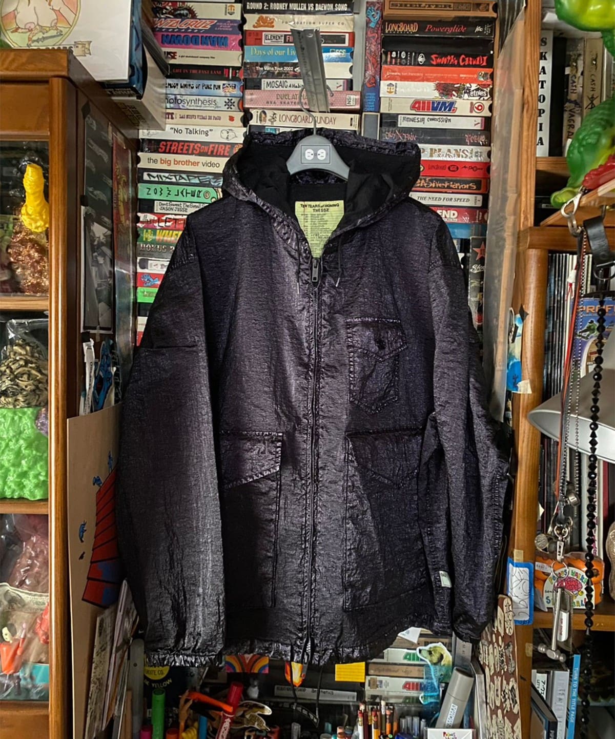 BEAMS（ビームス）SSZ / BIRD WEP GD JACKET（ブルゾン ブルゾン）通販