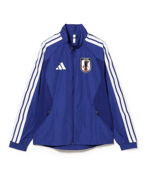 BEAMS JAPAN（BEAMS JAPAN）adidas / 主场战袍夹克（短款）线上商店