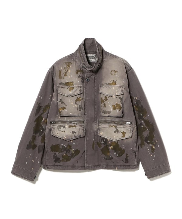 FUTURE ARCHIVE / FADE SHORT M65