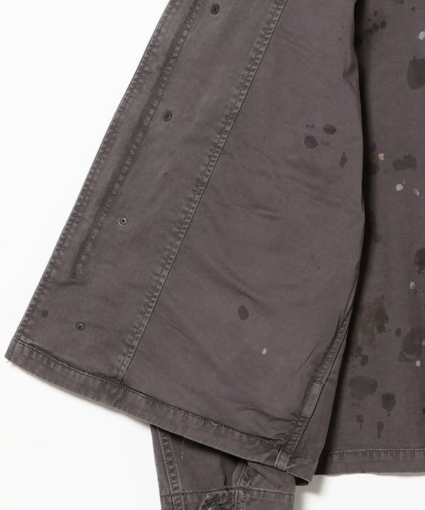 FUTURE ARCHIVE / FADE SHORT M65