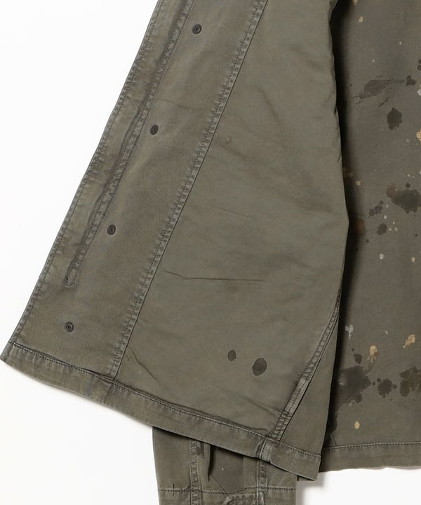 FUTURE ARCHIVE / FADE SHORT M65