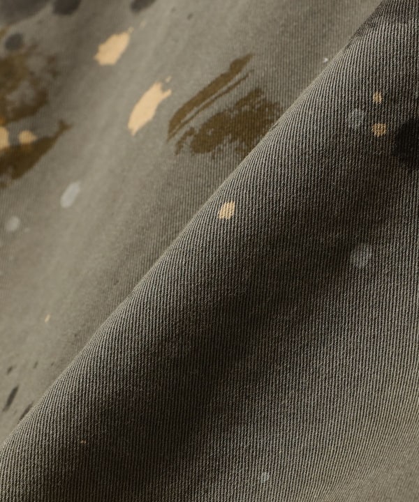 FUTURE ARCHIVE / FADE SHORT M65