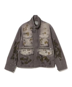 FUTURE ARCHIVE / FADE SHORT M65