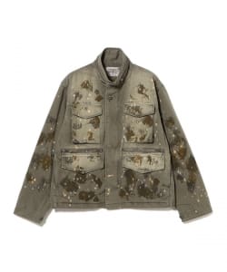 FUTURE ARCHIVE / FADE SHORT M65