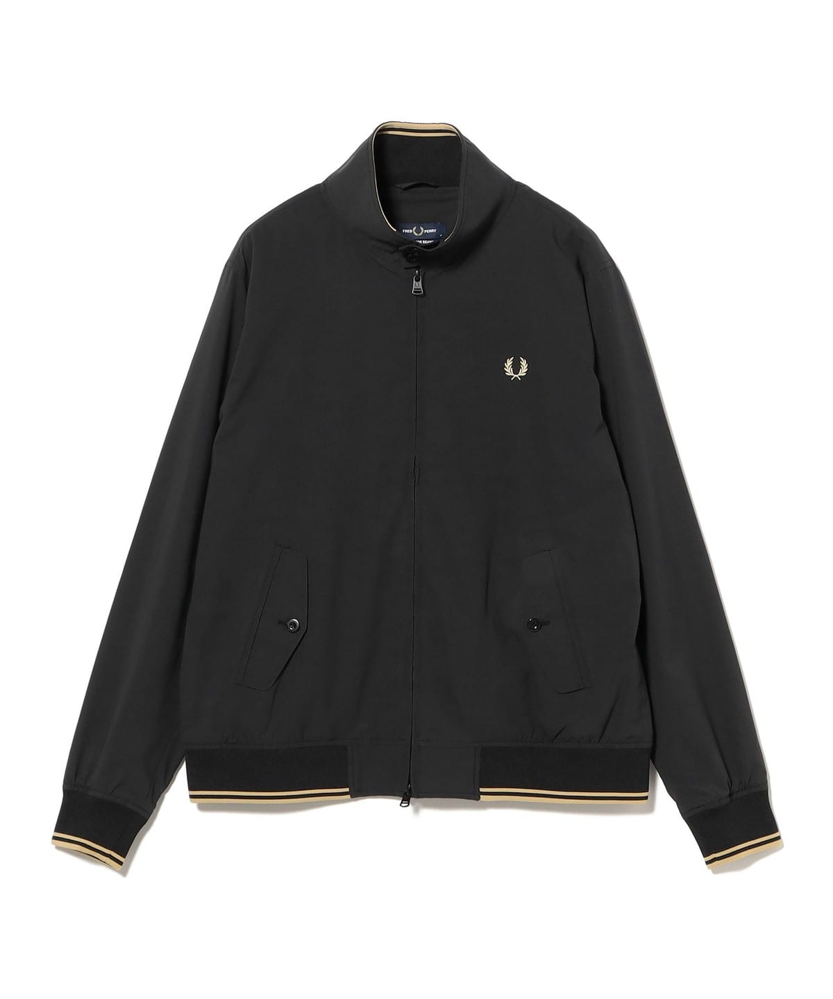 BEAMS（ビームス）【別注】FRED PERRY / Harrington Jacket 26SS