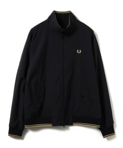 【+10%ポイントUP】【別注】FRED PERRY / Harrington Jacket 26SS