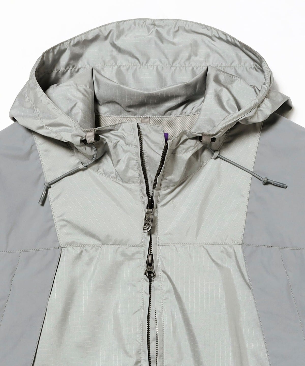BEAMS（ビームス）【別注】THE NORTH FACE PURPLE LABEL / リップス