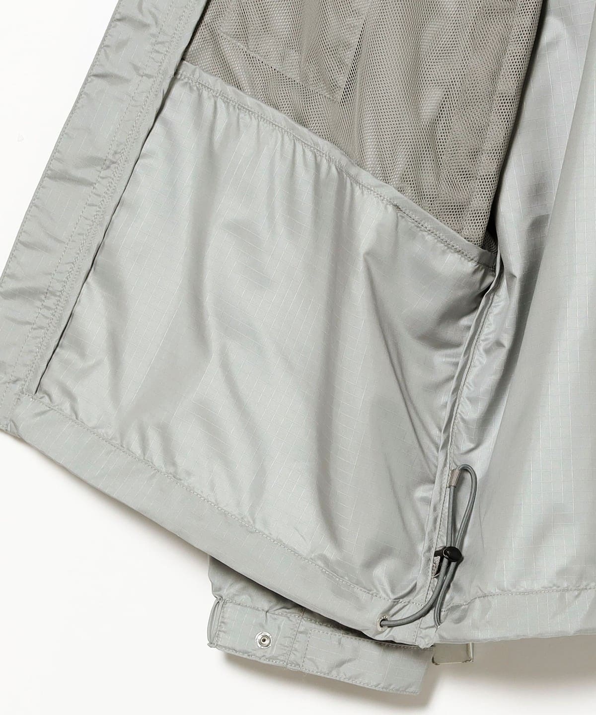 BEAMS（ビームス）【別注】THE NORTH FACE PURPLE LABEL / リップス