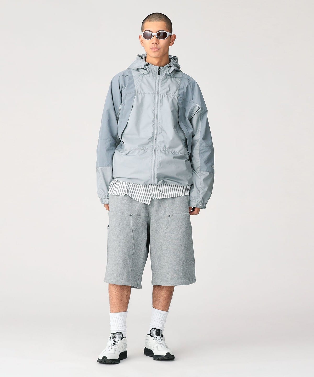 BEAMS（ビームス）【別注】THE NORTH FACE PURPLE LABEL / リップス