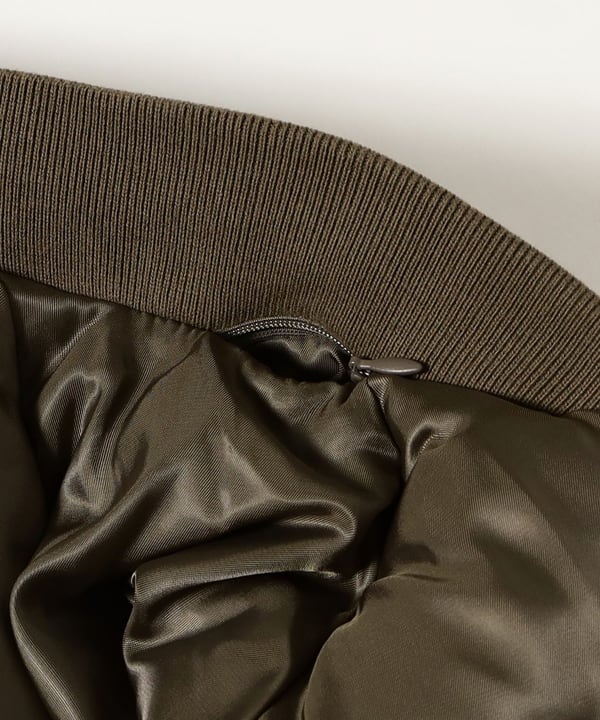 TIGHTBOOTH PRODUCTION / ADRENALINE LEATHER DOWN JKT