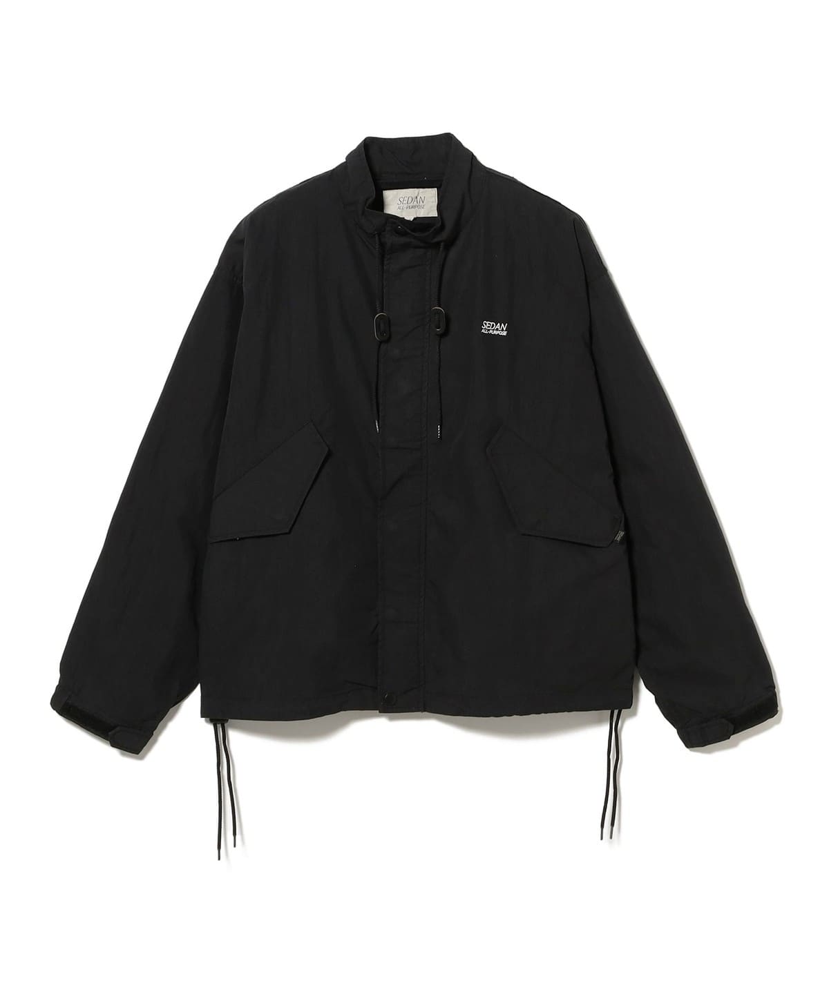 BEAMS（ビームス）SEDAN ALL-PURPOSE / Stand Collar Jacket（ブルゾン